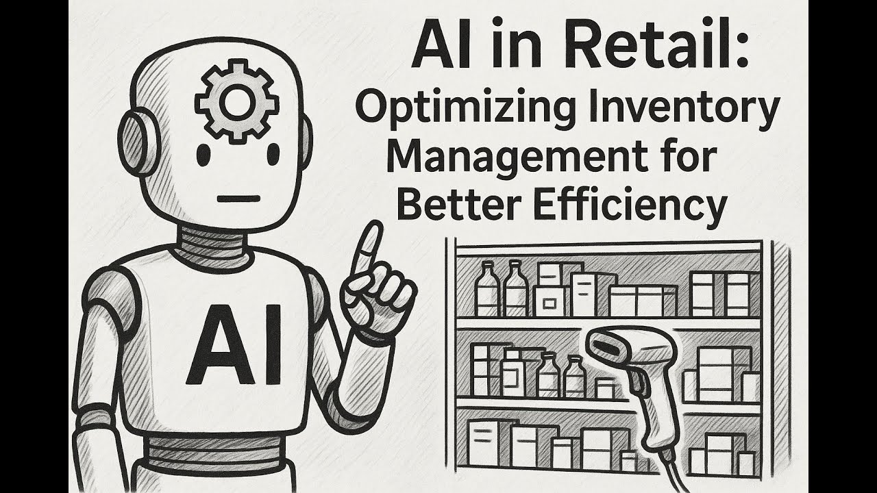 AI in Retail: Optimizing Inventory Management for Better Efficiency