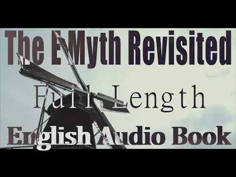 The E Myth Revisited  by Michael Gerber  Audiobook Full Length with beautiful vice