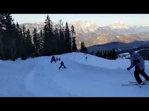 Skiing | Hauser Kaibling | Austrian Life