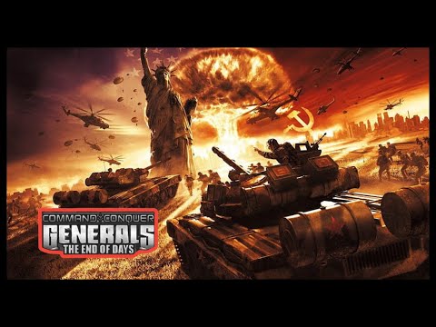 2v1 USA X CHINA AND GLA - The End Of Days (Teod)