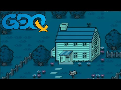 Earthbound by Ultimoice in 2:15: 57 - GDQx2018