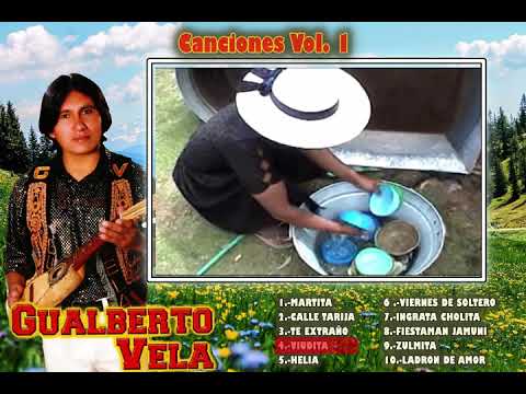 Gualberto Vela - Viudita