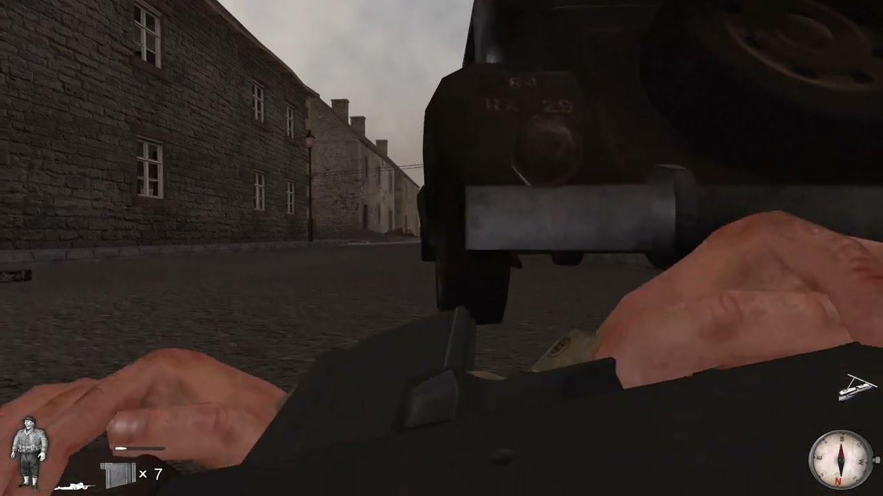 Mod Spotlight - Darkest Hour: Europe '44-'45