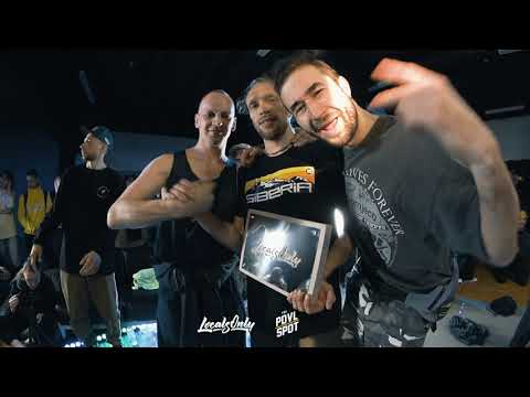 PJ vs Nets | Final Solo LOCALS ONLY XV by PDVL SPOT x EVN CHALLENGE