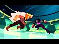 Битва Гранат и Яшма (Вселенная Стивена) / Fight Garnet and Jasper (Steven ...