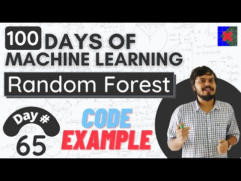 Hyperparameter Tuning Random Forest Using Gridsearchcv And Randomizedsearchcv Code Example