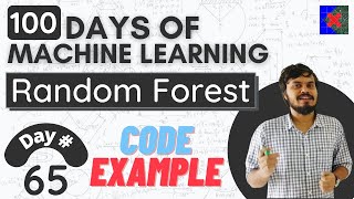 Hyperparameter Tuning Random Forest using GridSearchCV and RandomizedSearchCV | Code Example