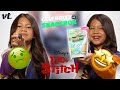 Lilo Stitch Star Tries British Snacks Hawai YAY Or Stitch Up