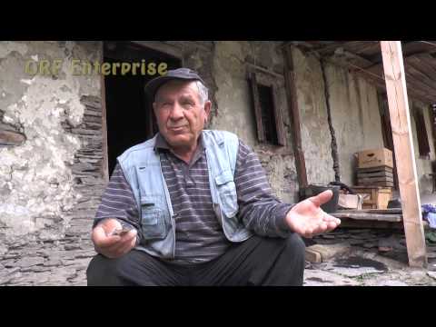 GEORGIEN - mit dem Pferd durch den Kaukasus