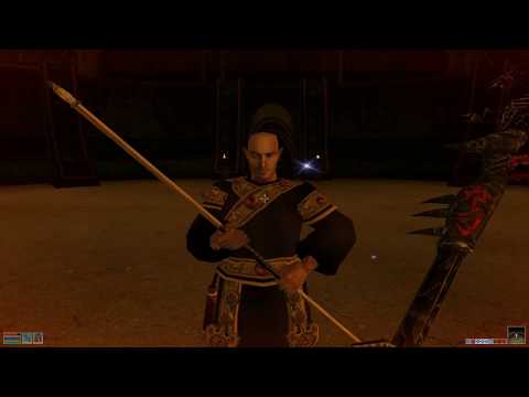 Morrowind Hardcore Mode - Before And After