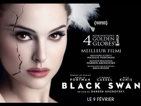Black Swan Nouvelle Bande-Annonce HD VOST