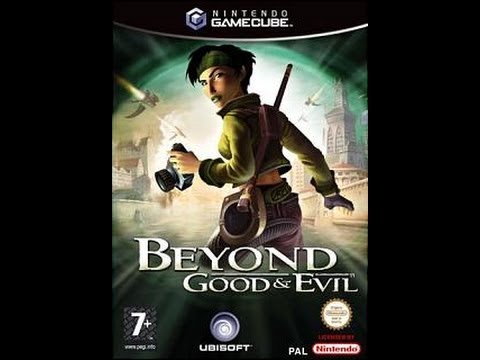 beyond good & evil gamecube download