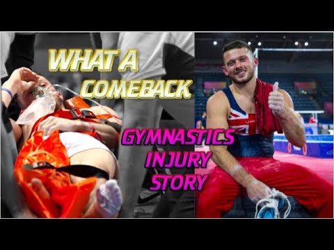 WHAT A COMEBACK FROM INJURY!