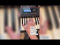 Drake Over My Dead Body Easy Piano Tutorial Beginner Friendly Slow Version