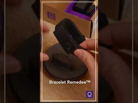 ✨ Unboxing du bracelet Remedee™ ✨