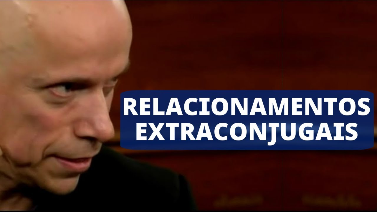 LEANDRO KARNAL - Relacionamentos extraconjugais