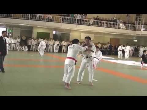 柔道・巴十字 – JUDO TOMOENAGE & ARMLOCK –