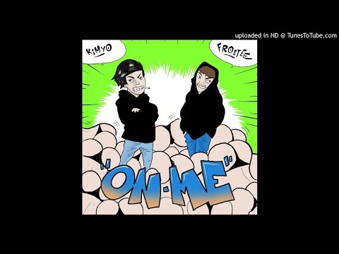 lil frostee - On Me ft. Kimyo (prod. dbackinyahead & novamarchi)