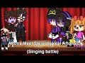 The Aftons Meet Stereotypical Aftons Singing Battle And No Clara