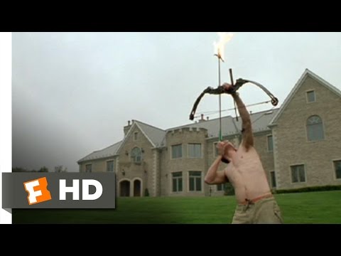 Garden State (4/11) Movie CLIP - Visiting Jesse (2004) HD