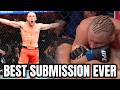 How Paddy Pimblett Submitted Benoit Saint Denis In 52 Seconds