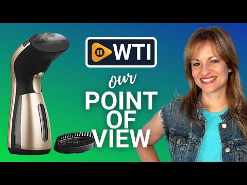 Rosekm Steamer - WTI product video review