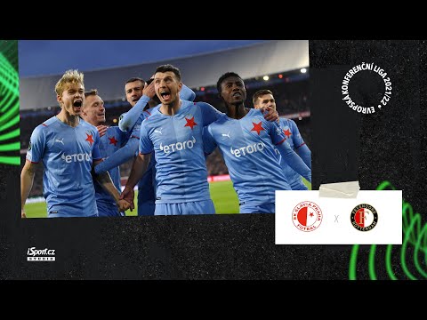 iSport studio: Odveta čtvrtfinále Slavia - Feyenoord s Jozefem Weberem