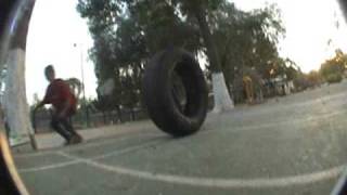 preview picture of video 'abandonado skate team mexico'