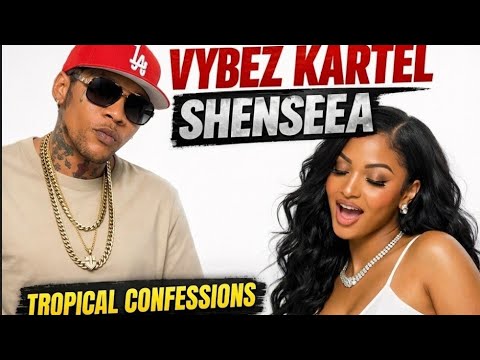 TROPICAL CONFESSIONS ❤️🌴– Vybz Kartel x Shenseea (AI Sweet Dancehall Pop Love Song 2026)