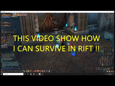 L2Elite How to Farming in Rift Dimension