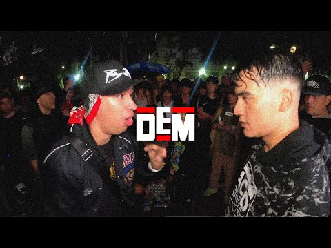 HDR CTZ vs. BLADE KILLER: 4 matches - DEM Doubles 2026