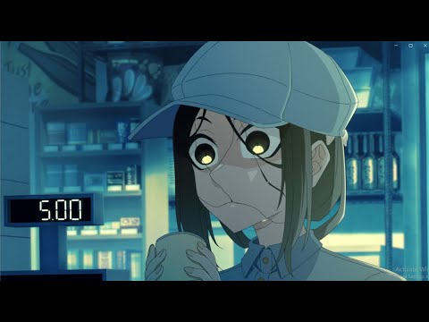 My Co-worker is an Eldritch X I ANIMATION