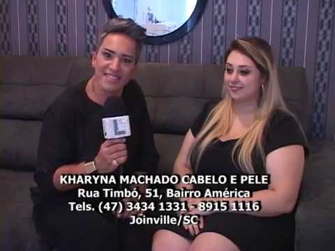 Aplauzzo 26-11-2014 - Kharyna Machado cola grau em direito e comemora com emotiva festa