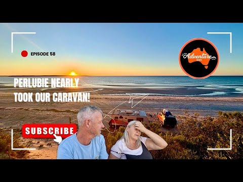 We battle with the high tide when bad weather rolls in - Ep58