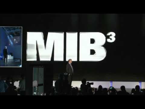 Sony Press Conference at CES 2012 - 5/6