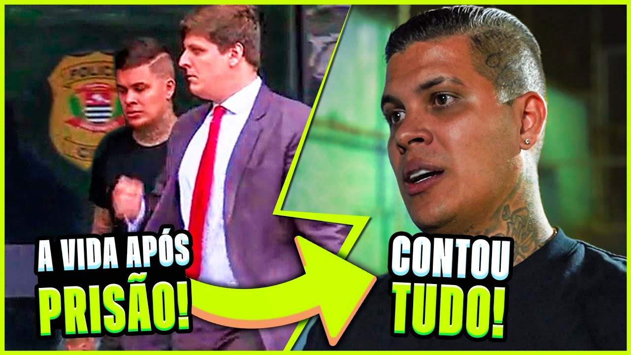 A VIDA DE BRUNO LOPEZ, O “CHEFE” DA MÁFIA DAS APOSTAS!