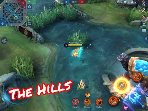 The Hills ⛰️ (Chou Montage)