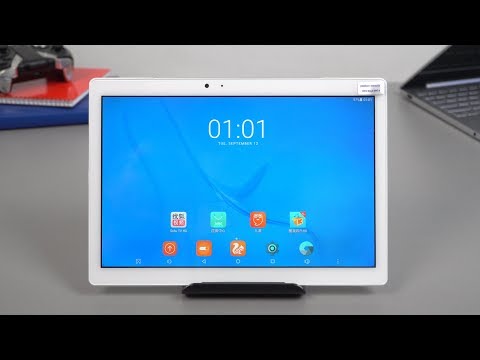 Teclast Master T10 Unboxing & Hands On