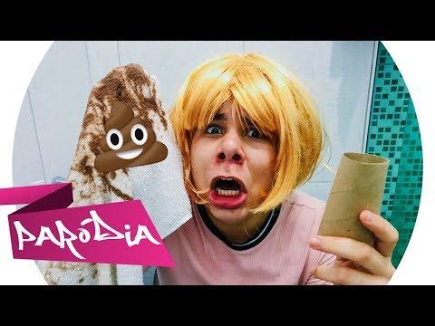 PABLLO VITTAR FEAT. PSIRICO - PARABÉNS (PARÓDIA) ♫