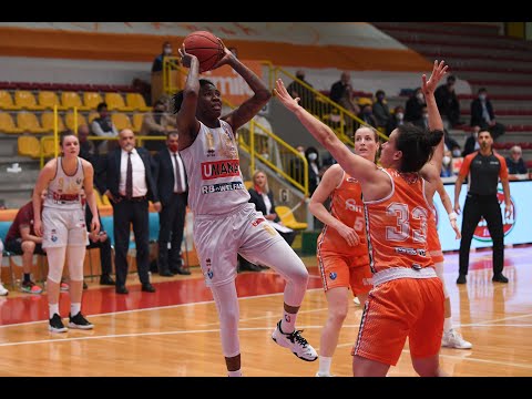 Highlights gara 4 Famila Schio - Umana Reyer