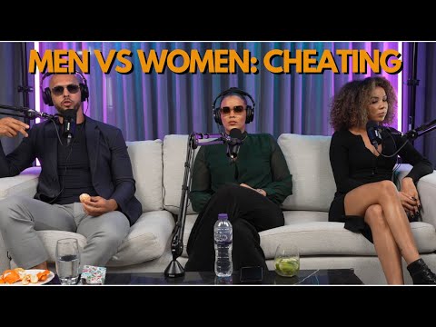Andrew Tate's Views On CHEATING