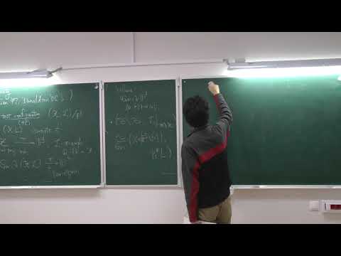 K. Fujita -- K-stability of log Fano hyperplane arrangements