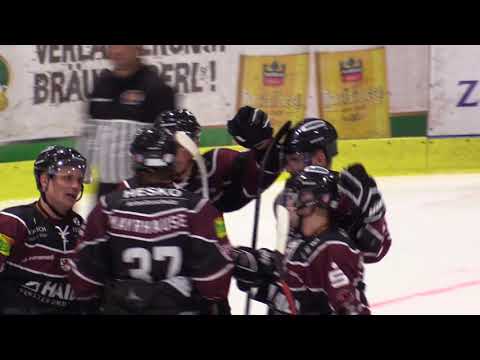 EHF Passau Black Hawks - EV Dingolfing 24.9.2017