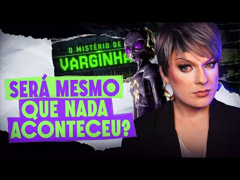 MY OPINION: I watched the documentary about the Varginha ET - Lorelay Fox