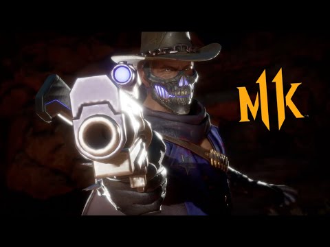MK11 Kombat League ERRON BLACK #16