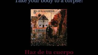 Black Sabbath - Behind the Wall Of Sleep - 03 - Lyrics / Subtitulos en español (Nwobhm) Traducida