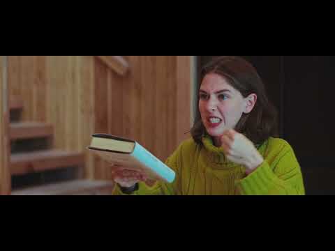 How To Express Your Anger | Two Sleepy People (Official Clip)