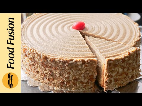 Quick Coffee Cake(6 Servings)