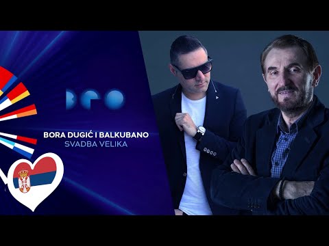 Video thumbnail for Svadba velika