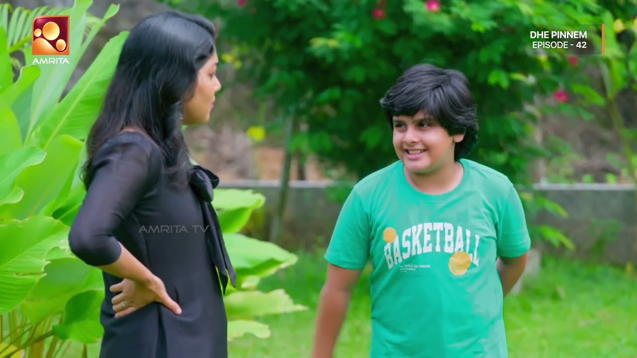 അങ്ങനെ സരിത വീട്ടിൽ നിന്നും ഇറങ്ങി! | Dhe Pinneem Ep 42 | Amrita TV